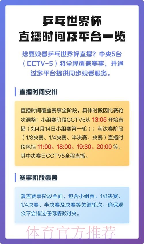 世界杯直播平台排行榜：热门平台全方位对比评测