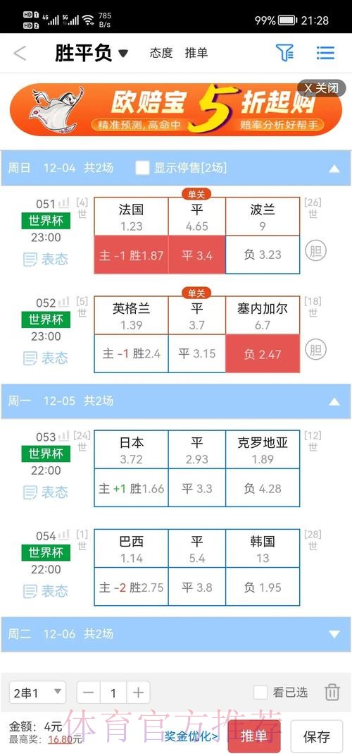 2026年世界杯盘口深度解读与预测 2026年世界杯盘口深度解读与预测